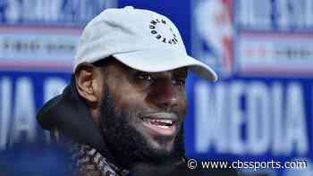 LeBron James celebrates 'Taco Tuesday' by feeding 1,300 people for coronavirus relief