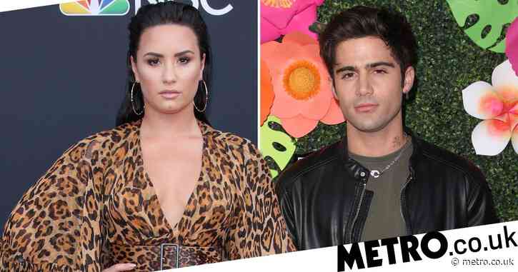 Demi Lovato ‘dating Young and Restless star Max Ehrich’ as they’re seen getting flirty on Instagram