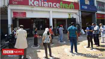 Coronavirus: A visual guide to the pandemic