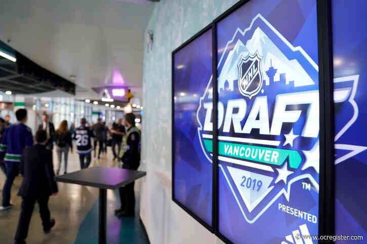 NHL postpones draft, awards show and combine because of coronavirus