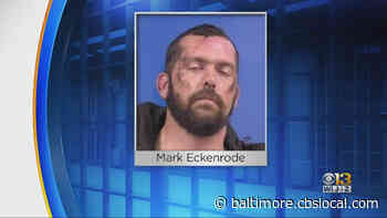 Man Charged With Arson After House Fire At Chesapeake Beach Home