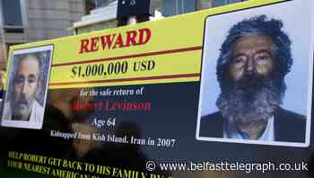 US officials believe ex-FBI agent Robert Levinson has died in Iran, family says