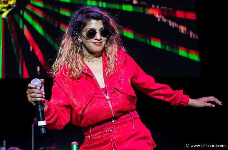 M.I.A. Reveals She Is Anti-Vaccine Amid Coronavirus Crisis