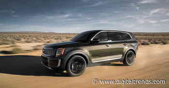 The best SUVs for families in 2020