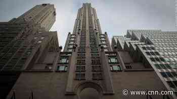 Today's luxury hotel is tomorrow's coronavirus hospital