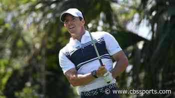 Rory McIlroy is dominating Peloton workouts with golf on hiatus during coronavirus pandemic
