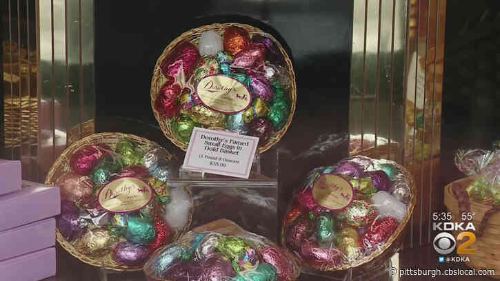 Coronavirus In Pennsylvania: Candy Sales Down During One Of The Busiests Times Of Year