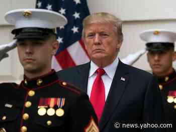 Trump's own generals believe they should prepare for a 'long haul' coronavirus response. He wants to relax the restrictions by Easter.