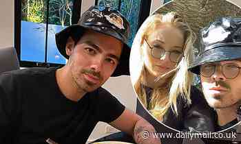 Joe Jonas cooks farfalle pasta meal for his pregnant wife Sophie Turner while in quarantine