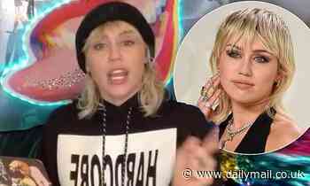 Miley Cyrus misses 'human connection' as she practices social distancing during self-quarantine