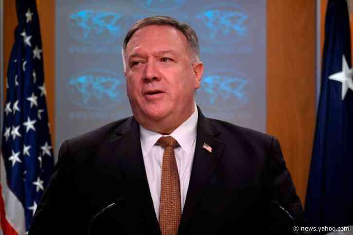 A G-7 joint statement on coronavirus failed because the U.S. insisted on calling it the 'Wuhan virus'