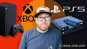 Xbox Series X vs. PlayStation 5: it doesn't matter video     - CNET