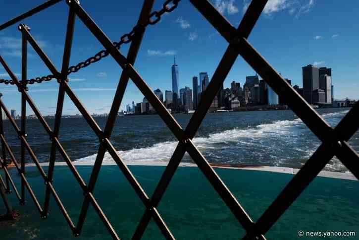 N.J. Surge on Track to Echo N.Y.; Italy Cases Slow: Virus Update