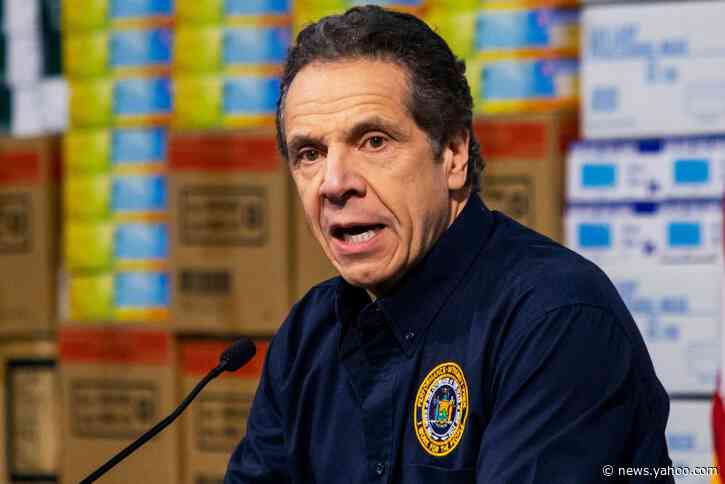 Cuomo Says Stimulus Not Enough as New Yorkers Flood 911