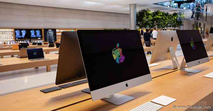 Apple says customers must wait to pick up repairs locked inside its retail stores