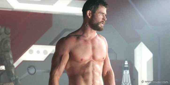 Chris Hemsworth announces home fitness app is now available free - Insider - INSIDER
