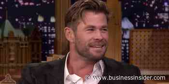 Chris Hemsworth said 'Endgame' cast ignored the no-cameras rule - Insider - Business Insider