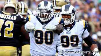Coronavirus restrictions causing holdup in Ravens' $30M deal with Michael Brockers, per reports
