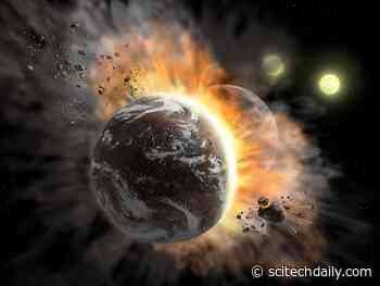 Solar System’s Turbulent Formation Quickly Gave Way to Current Planetary Configuration