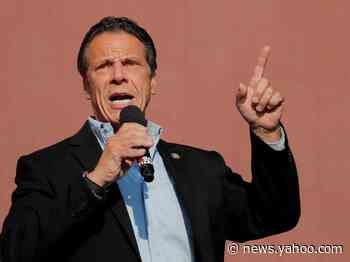 NY Gov. Cuomo blasts the coronavirus stimulus package as 'terrible' for Empire State