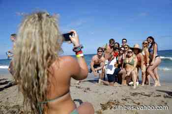 As Florida coronavirus cases surge, spring breakers express regret