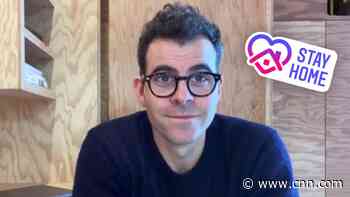 Instagram's CEO is staying home and he wants his app users to do the same