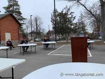 Greater Napanee and L&A County councils hold outdoor meetings due to COVID-19 – Kingston News - Kingstonist