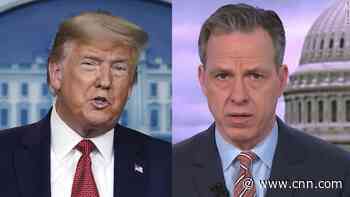 Tapper: How many lives affected by Trump's 'false sense of security'?
