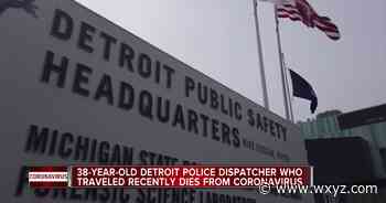 Detroit Police Department 911 dispatcher dies from coronavirus - WXYZ