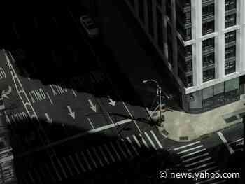 New York City hospitals are running out of room in their morgues, but the flow of coronavirus bodies is just starting to ramp up