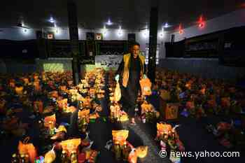 Private prayers and empty funerals: The pandemic is hard on the Middle East faithful