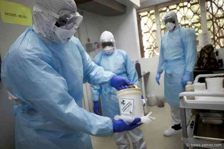 Virus hits war-ravaged Mali, Kenya orders curfew