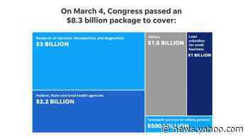 Fact check: Not true that no Democrats voted for coronavirus stimulus package