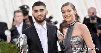 Gigi Hadid Stands Up for Zayn Malik After YouTube Star Jake Paul's Rude Comments - The Blast