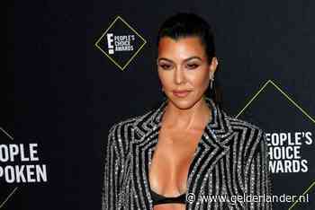 Kourtney Kardashian haalt zoon per direct van Instagram