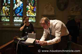 Coronavirus is making in-person funeral services obsolete in Houston - Houston Chronicle