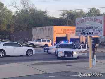 Man shot, killed in along Houston Avenue - 41 NBC News