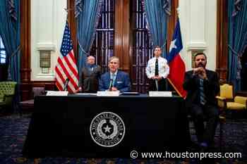 Governor Gets State Disaster Declaration - Houston Press