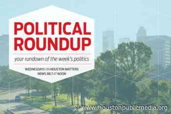 Political Roundup: Examining The Senate’s Economic Stimulus Deal - Houston Public Media