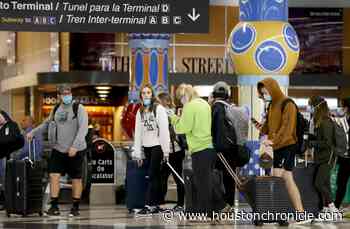Houston may lend $180M hand to airlines, vendors for pandemic downturn - Houston Chronicle