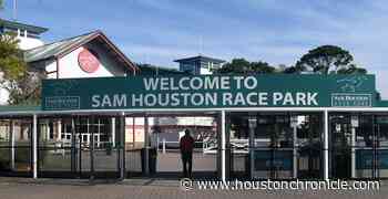 Sam Houston Race Park was on fast pace before coronavirus shutdown - Houston Chronicle
