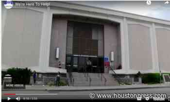 Houston's Municipal Courts Suspend Trials - Houston Press