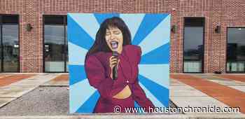 7 places to see Selena murals in Houston - Houston Chronicle