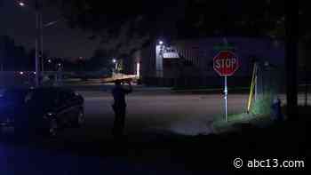 Man shot after roadway altercation in north Houston - KTRK-TV
