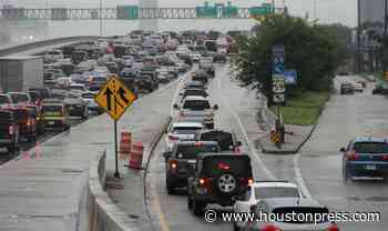 Could Working from Home Change Houston Traffic? - Houston Press