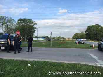 Man's body found in drainage ditch in south Houston - Houston Chronicle