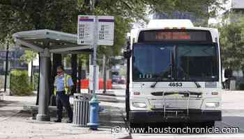 Eyeing COVID fallout, Metro moves slowly on next round of Houston bus and rail projects - Houston Chronicle