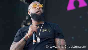 Houston rapper Slim Thug says he tested positive for coronavirus - KPRC Click2Houston