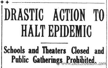 Houston History: The flu pandemic Houston faced 100 years ago - KPRC Click2Houston