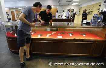 Gun sales in Houston soar as anxiety spreads over coronavirus - Houston Chronicle